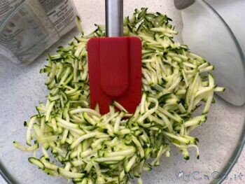 7 vasetti salata con zucchine e fontina - MyCuCo.it