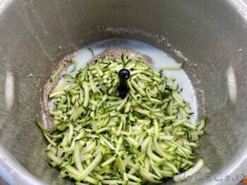 7 vasetti salata con zucchine e fontina - MyCuCo.it
