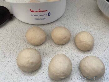 Bagels con Companion Moulinex - MyCuCo.it