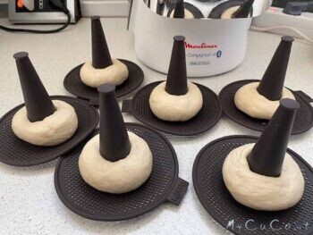 Bagels con Companion Moulinex - MyCuCo.it
