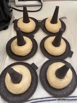 Bagels con Companion Moulinex - MyCuCo.it