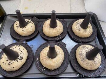 Bagels con Companion Moulinex - MyCuCo.it