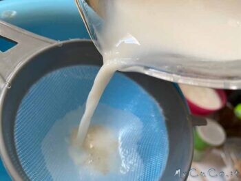Latte di avena con Companion Moulinex - myCuCo.it