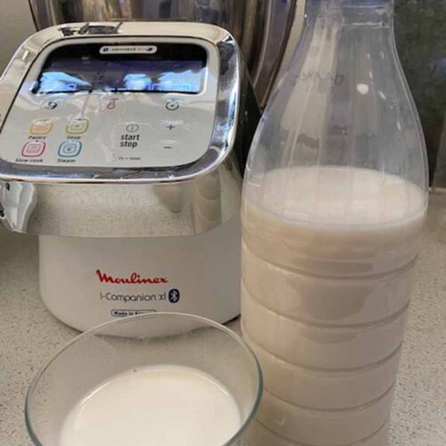 Latte di avena con Companion Moulinex - myCuCo.it
