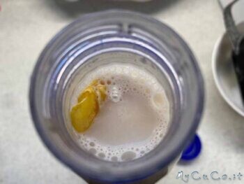 Orzata original, no sciroppo